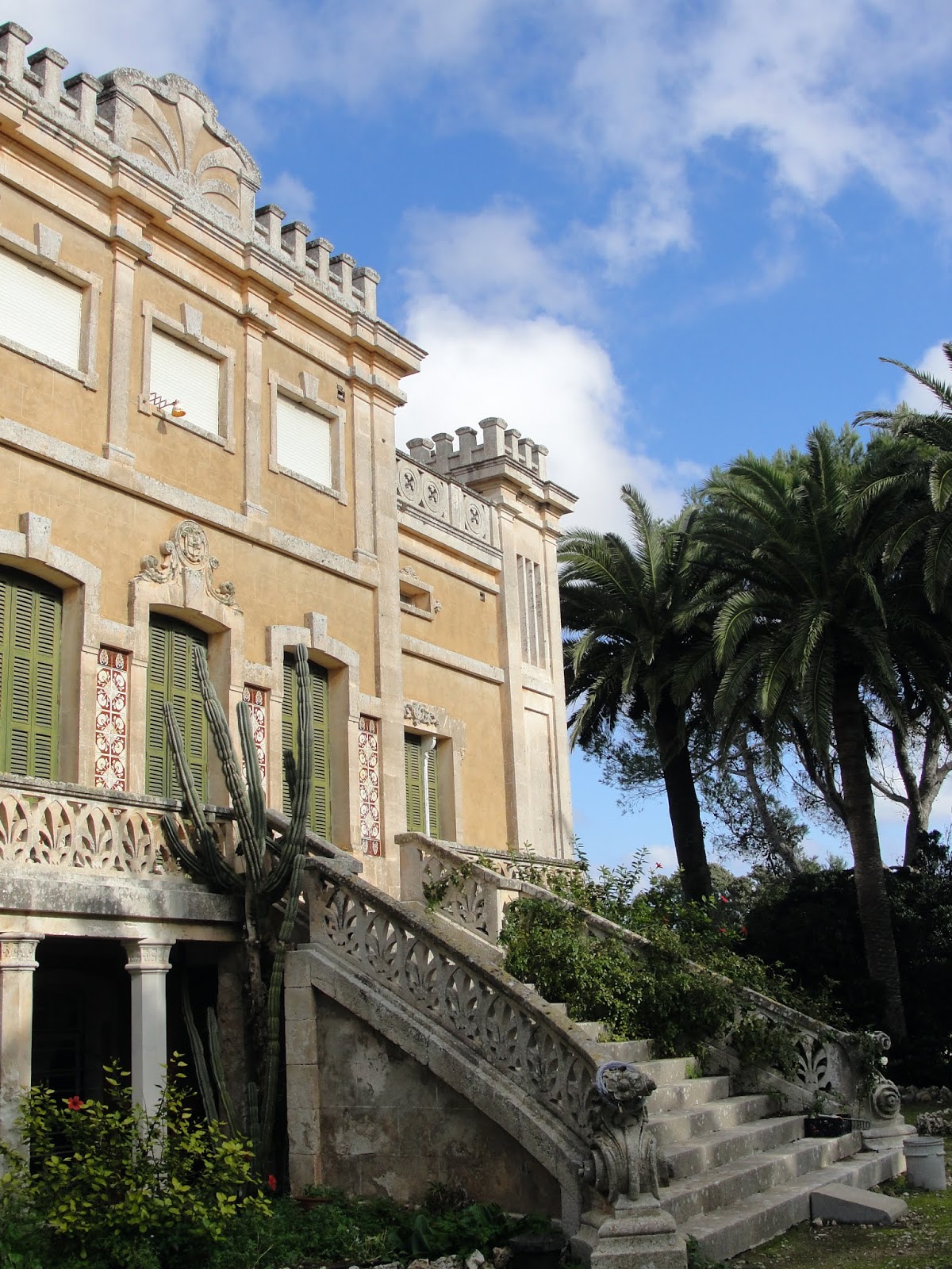 imatges de menorca CASAT DE SA CUDIA CREMADA (MAÓ)