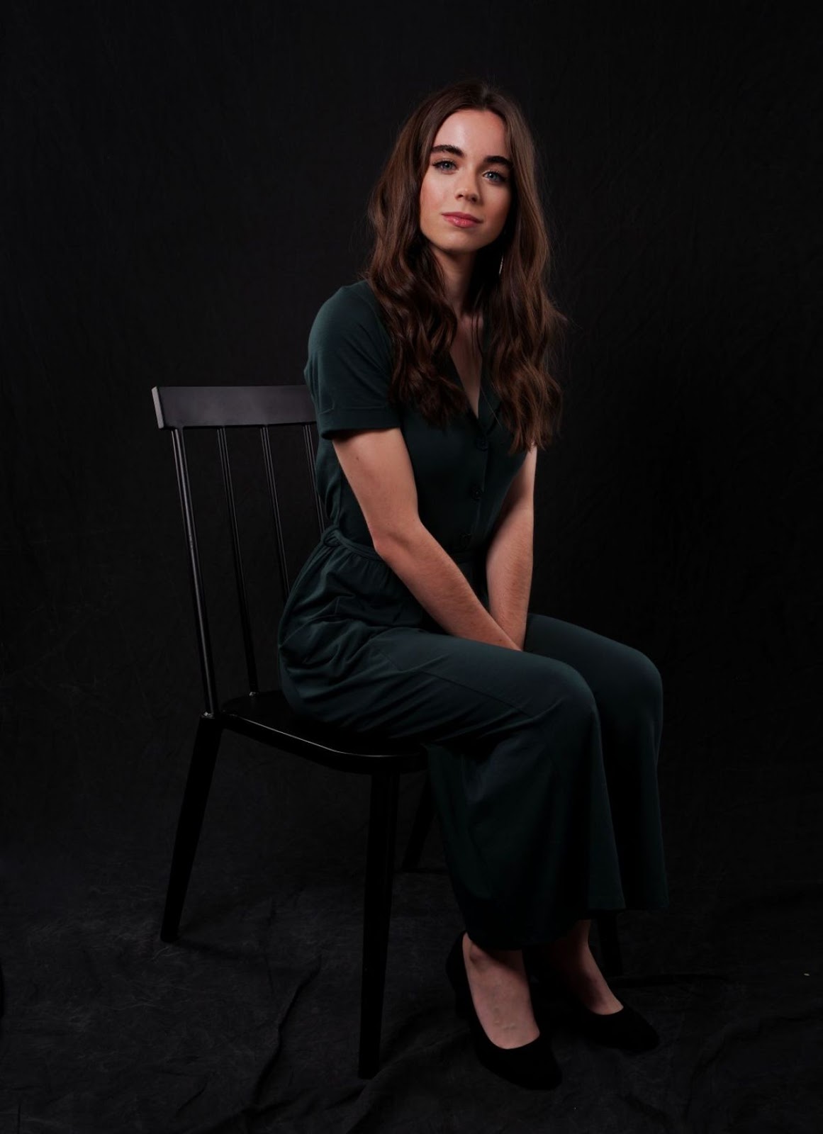 Sarah Desjardins – Portraits at Variety Studio at SDCC 2019