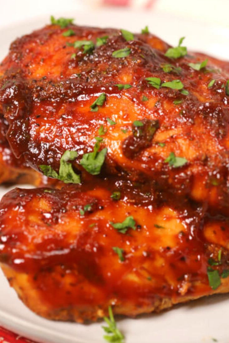Instant Pot Barbecue Chicken Instant Pot Barbecue Chicken