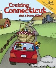 Cruising Connecticut with a Picnic Basket, by Jan Mann
