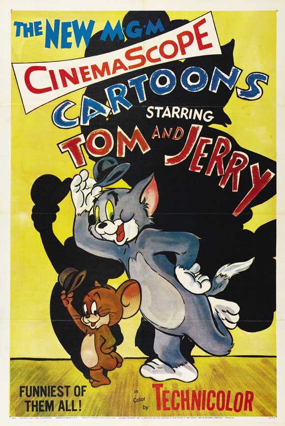 SNEAK PEEK "Tom and Jerry In New York" on HBO Max