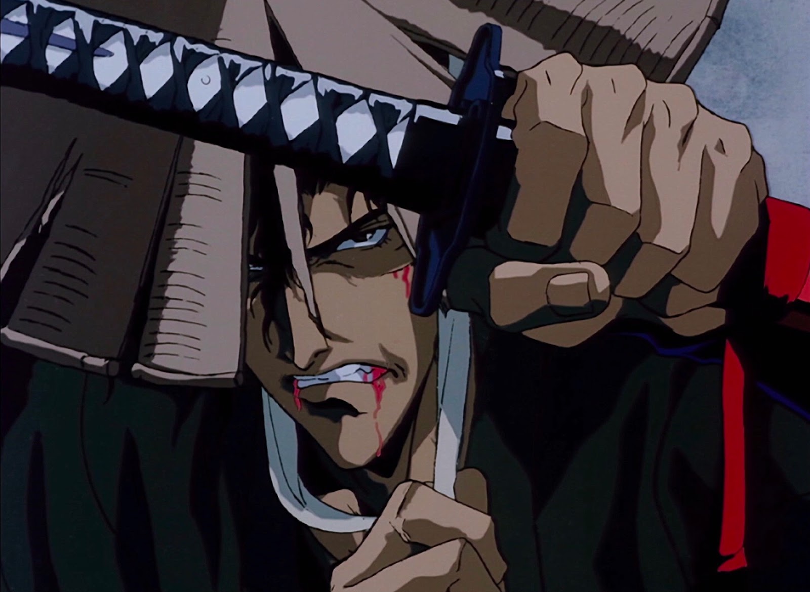 Ninja Scroll.