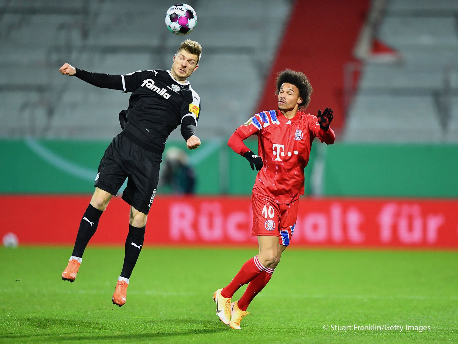 Worn Against Bayern Munich: Special Holstein Kiel 2021 Kit Released 