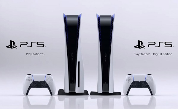 النسخة الرقمية من جهاز PS5 قد تتوفر مقابل 50 دولار أقل من سعر الأصلي