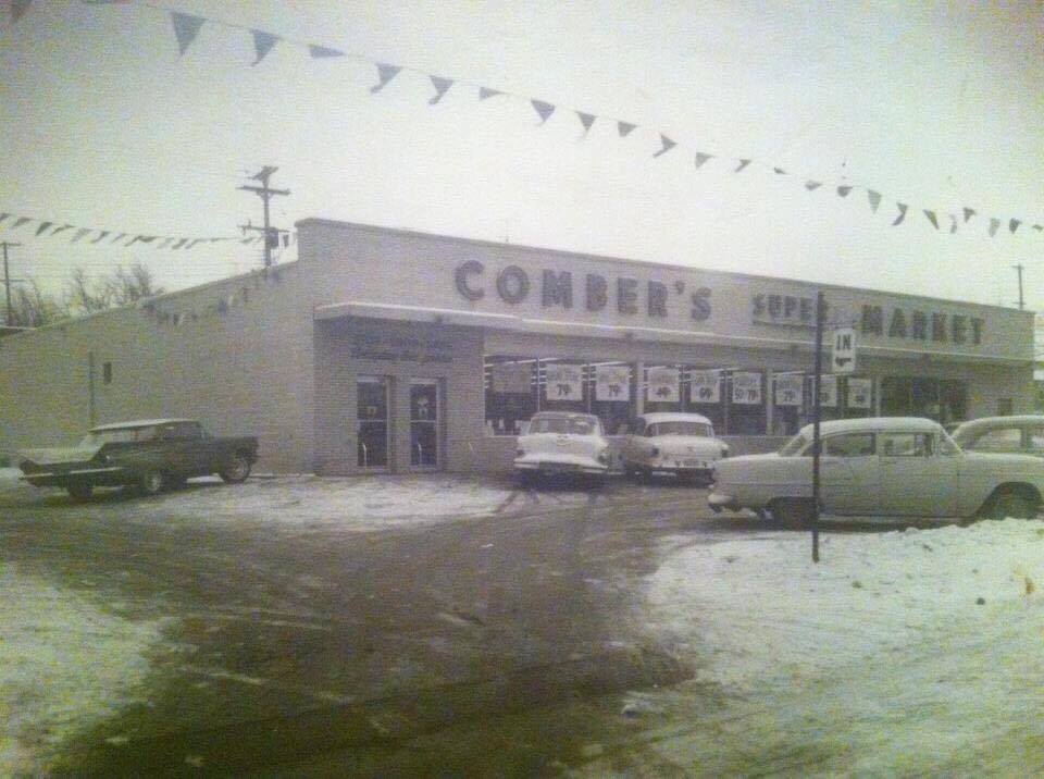 Flint Expatriates Flint Photos Comber�s Market in Civic