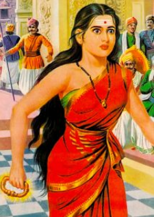 Story Of Kannagi Story Of Kannagi