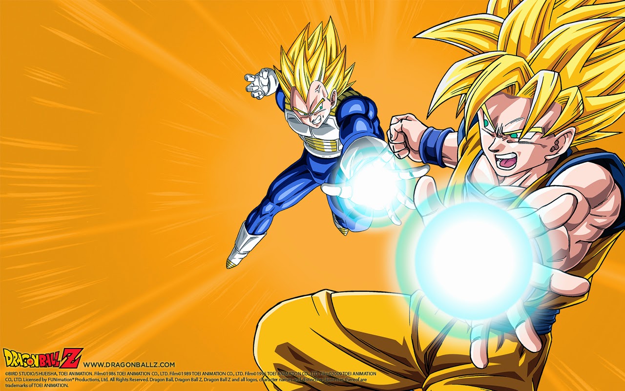 Kumpulan Gambar Dragon Ball Z | Gambar Lucu Terbaru Cartoon Animation