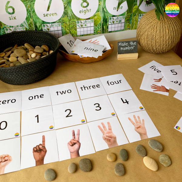 BUILDING NUMBER SENSE - Introduce an estimation jar to the classroom to improve number sense in the early years | you clever monkey