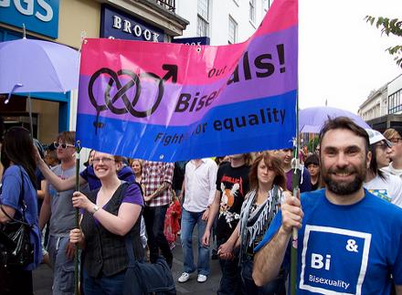 Celebrate Bisexuality Day - Ημέρα Αμφισεξουαλικότητας