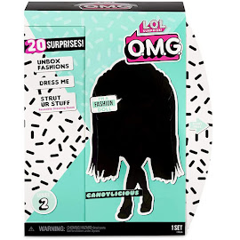 L.O.L. Surprise O.M.G. Candylicious O.M.G. (#OMG-012)