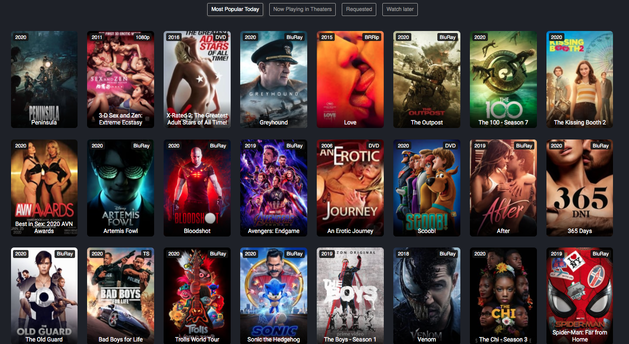 12 Best FMovies Proxy, Mirror and Alternatives For 2020