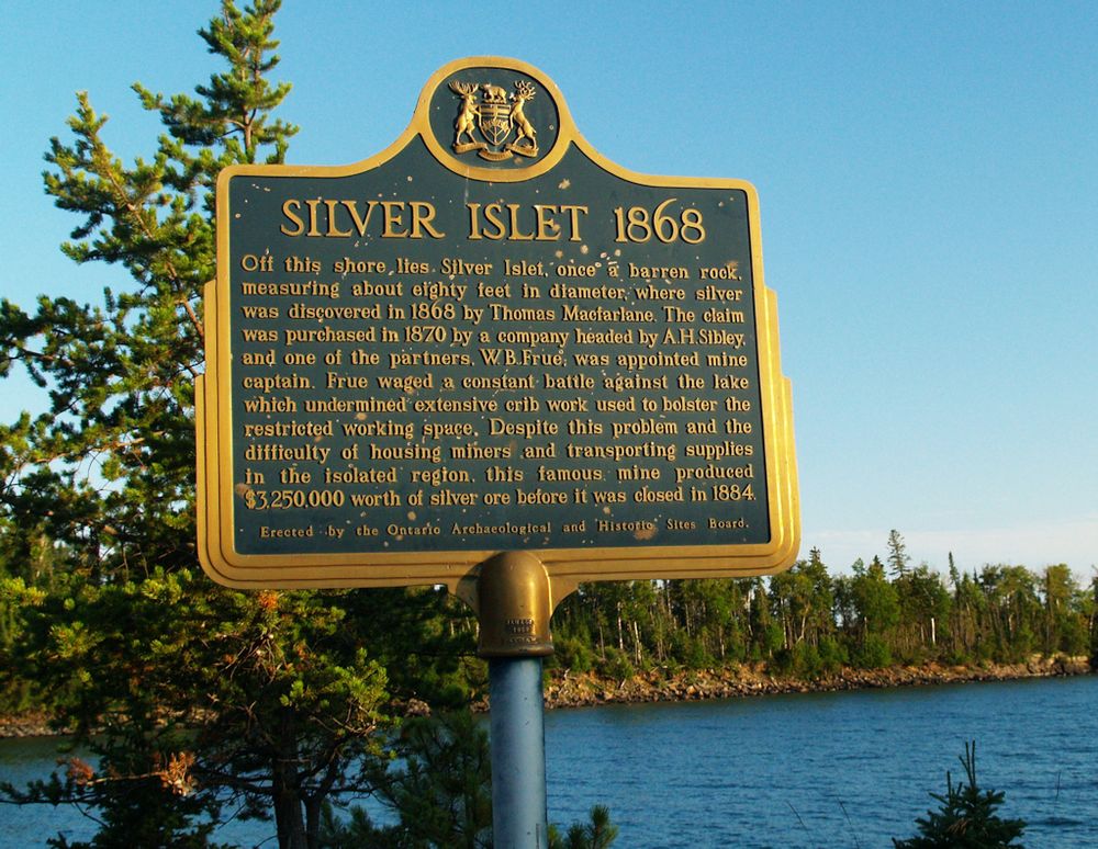 Silver Islet