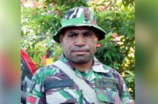 Mantan Prajurit Raider Membelot Bergabung Jadi Komandan Lapangan OPM