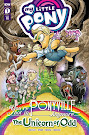 My Little Pony Classics Reimagined: The Unicorn of Odd #1 Comic Cover Retailer Incentive Variant