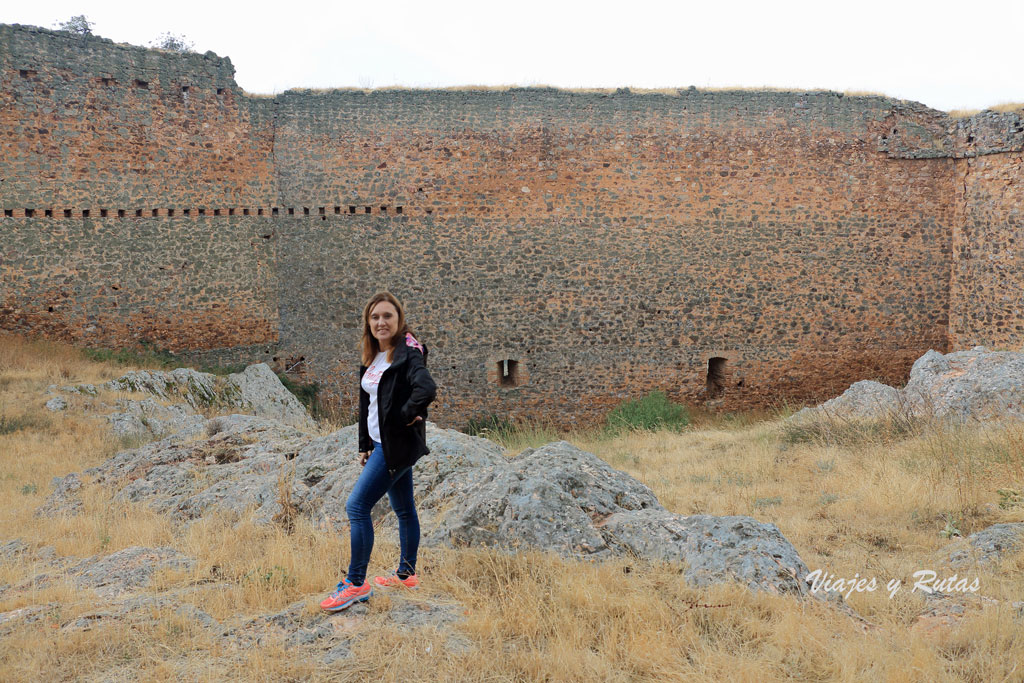 Castillo de Herrera del Duque, La Siberia, Badajoz