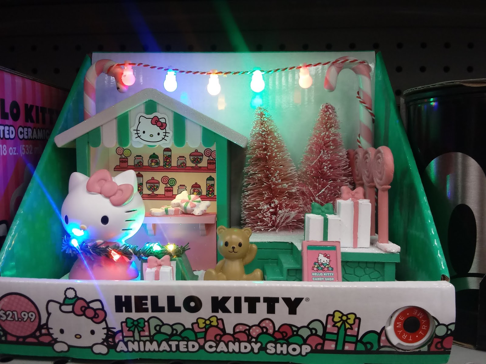 Electrofries December 5 Hello kitty holiday gifts