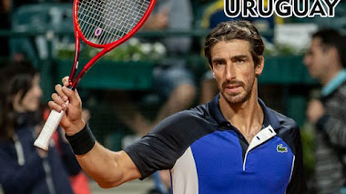 Chile Open 2020: Pablo Cuevas cerró la Gira Sudamericana con derrota