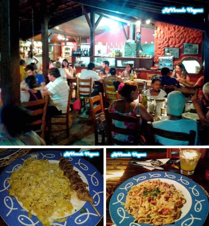 Restaurante pousada Chez Max