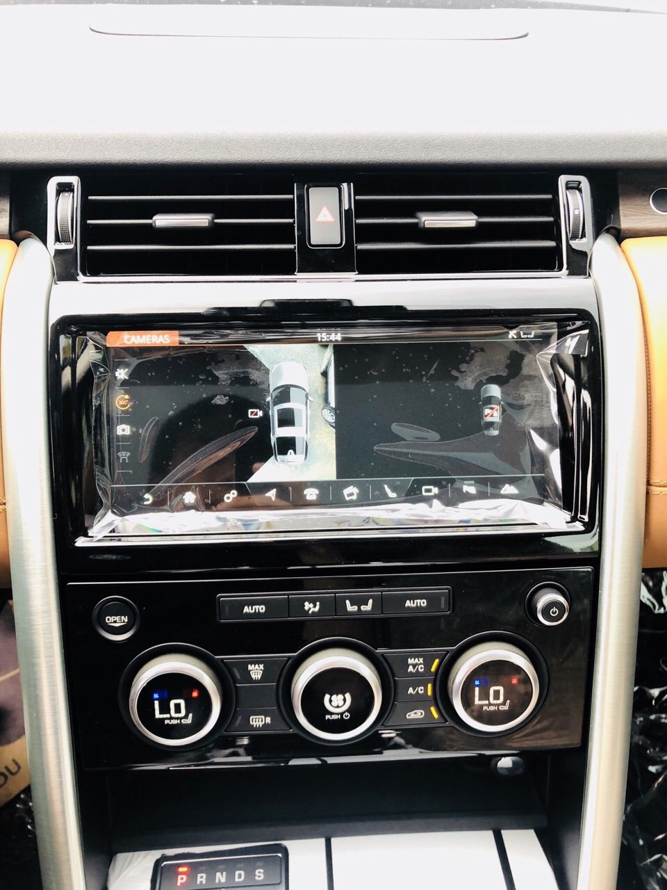 2019 New Land Rover Discovery Hse Luxury Loire Blue