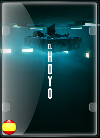 El Hoyo (2019) DVDRIP ESPAÑOL