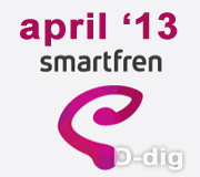 Info Smartfren Lambat Bulan April 2013
