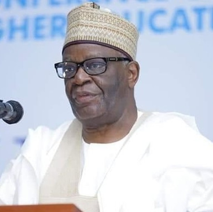 10 Things You Ought To Know About The Chief of Staff, Ibrahim Gambari
