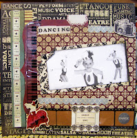 Dancing Kit 7 (4 left)