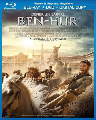 {ใหม่! เสียงซับมาสเตอร์}[Super-HQ] Ben Hur (2016) - เบน-เฮอร์ [1080p][เสียง:ไทย 5.1/Eng DTS][ซับ:ไทย/Eng][.MKV] BH_MovieHdClub