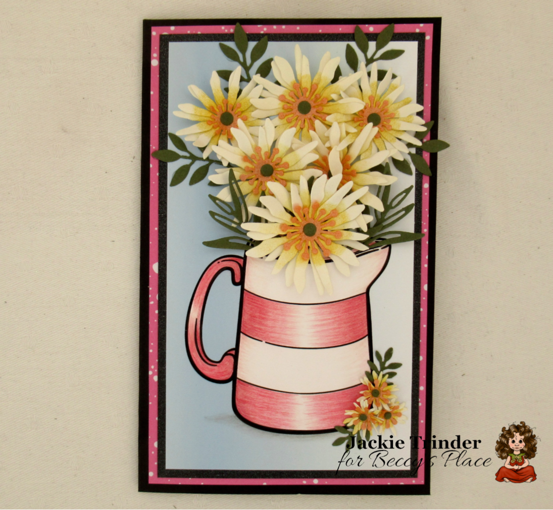 Beccy's Place Jackie's Cut Flowers