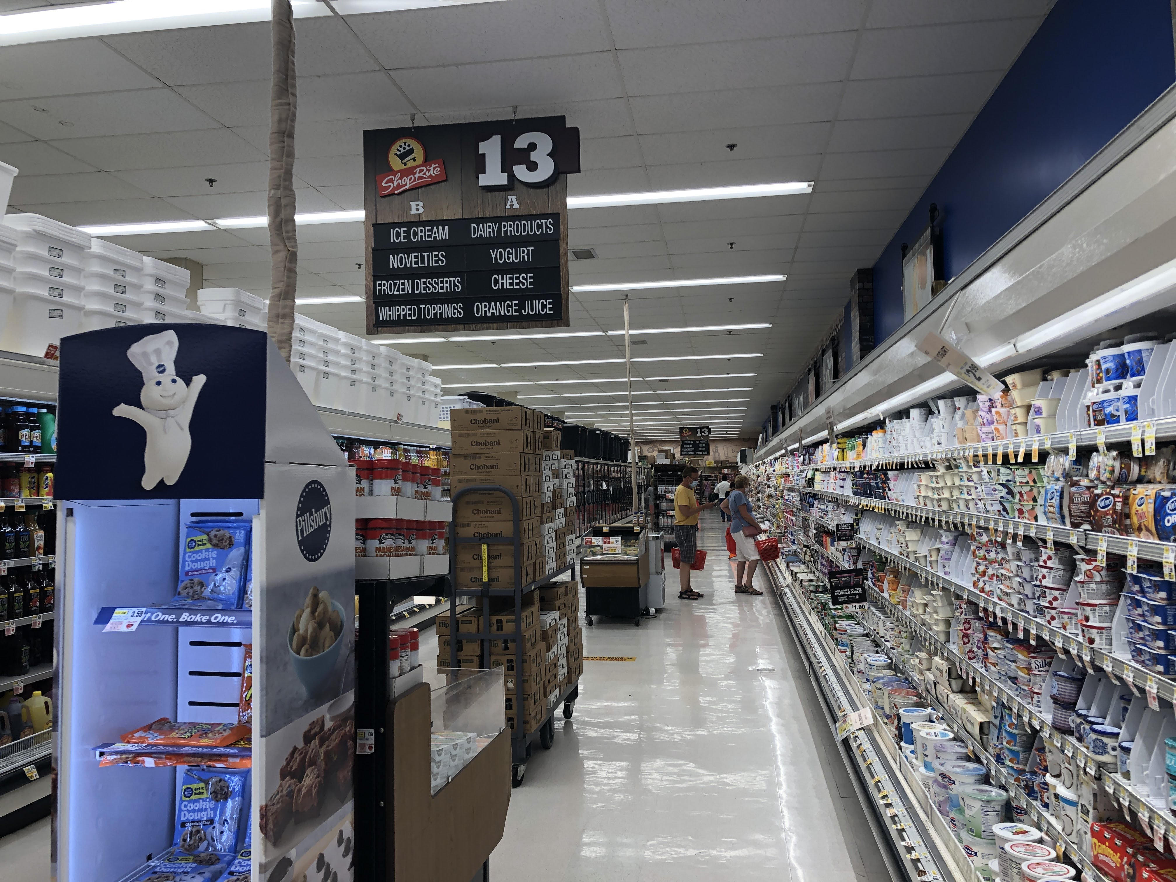 TOUR ShopRite Succasunna, NJ