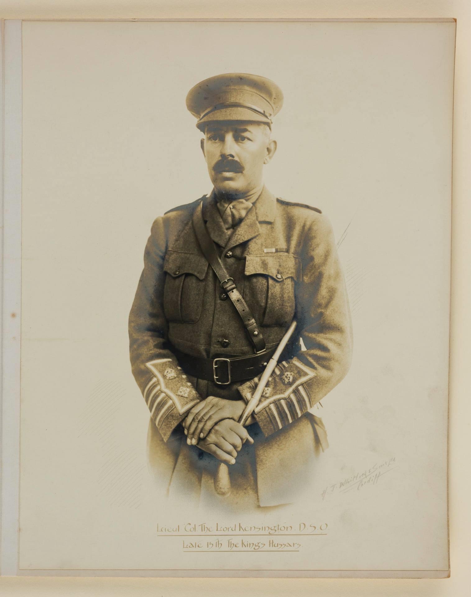 Royal Welch Fusiliers Museum August 2020