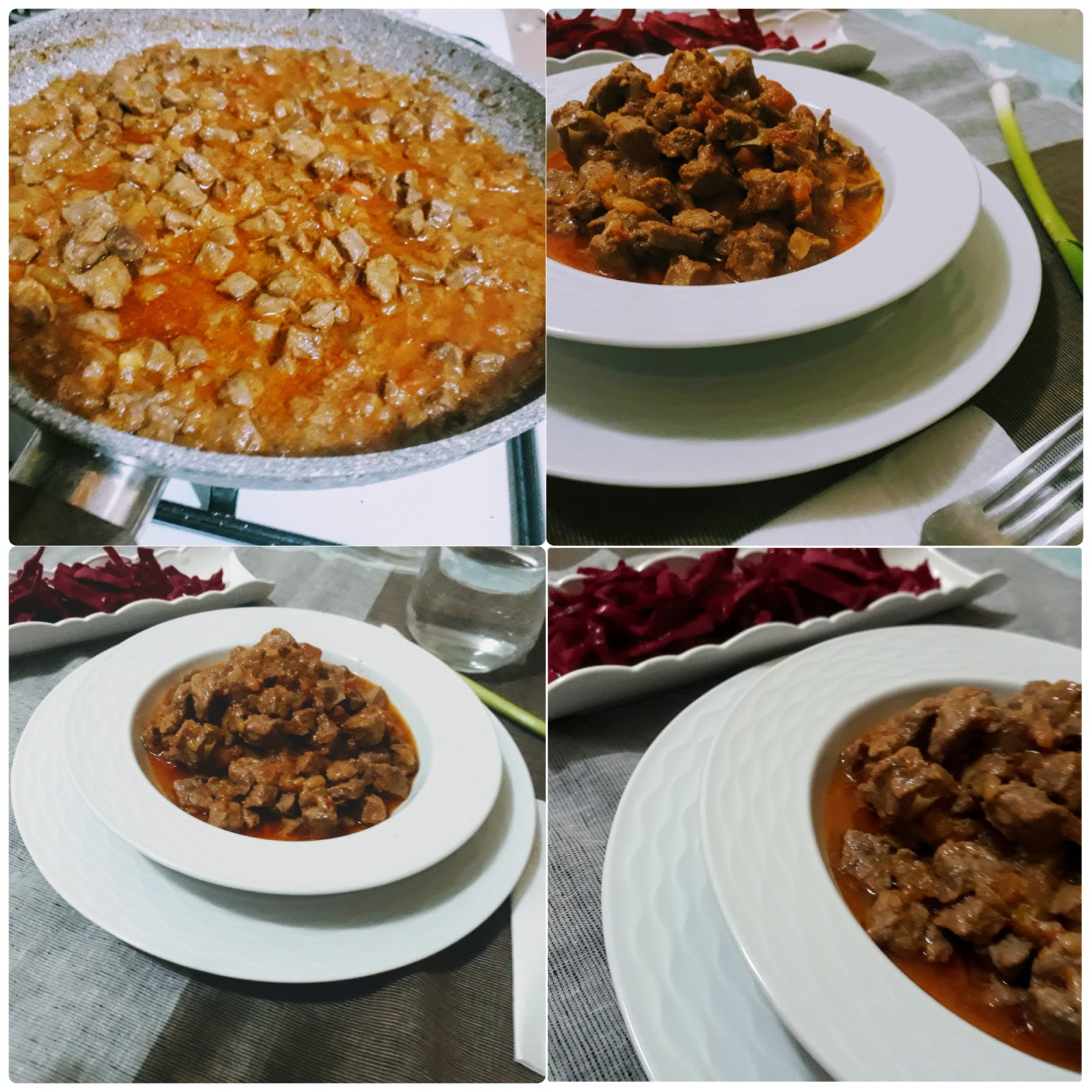 Et Sote Tarifi, Nasıl Yapılır? Kolay Tariflerim Pratik, Lezzetli