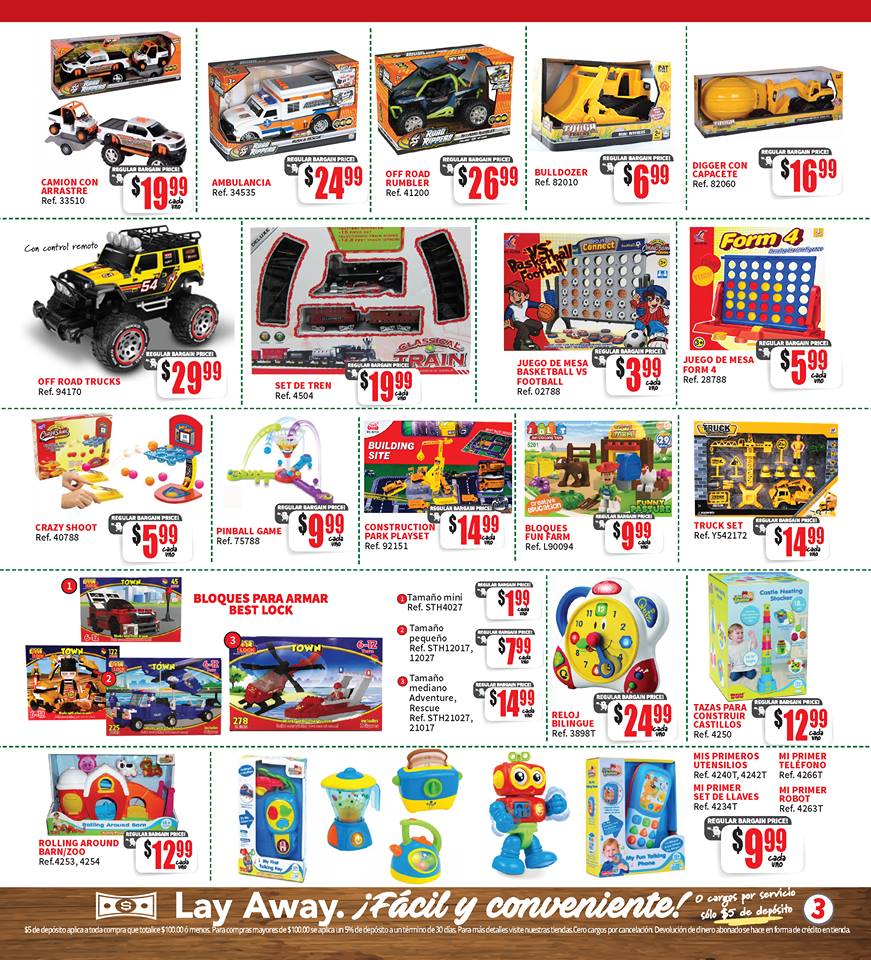 Ahorros Diarios Usando Cupones Especiales válidos en las tiendas