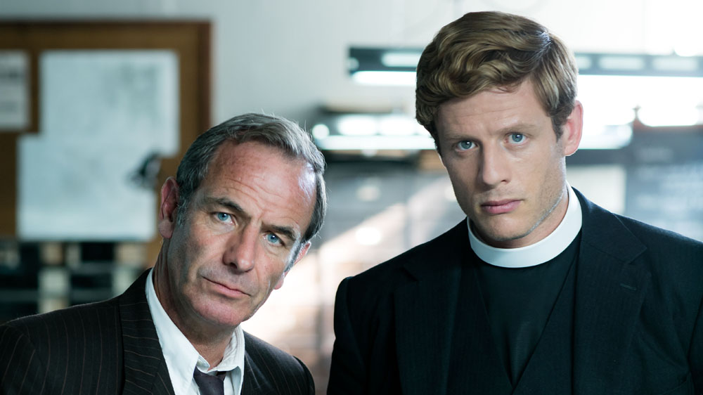 GRANTCHESTER Season 4 Trailers, Featurettes and Images The