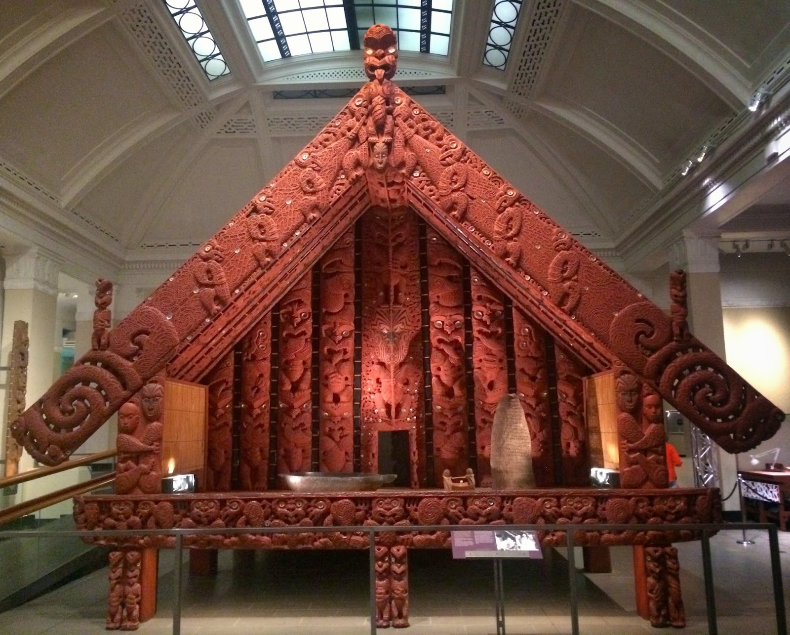KSC Abroad 6-8: Maori People