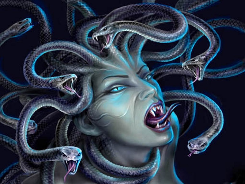 Medusa: O Monstro Que Transformava Homens em Pedra