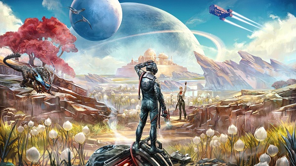 أستوديو تطوير لعبة The Outer Worlds يفضل نسخة Xbox One X على نسخة جهاز PS4 Pro 