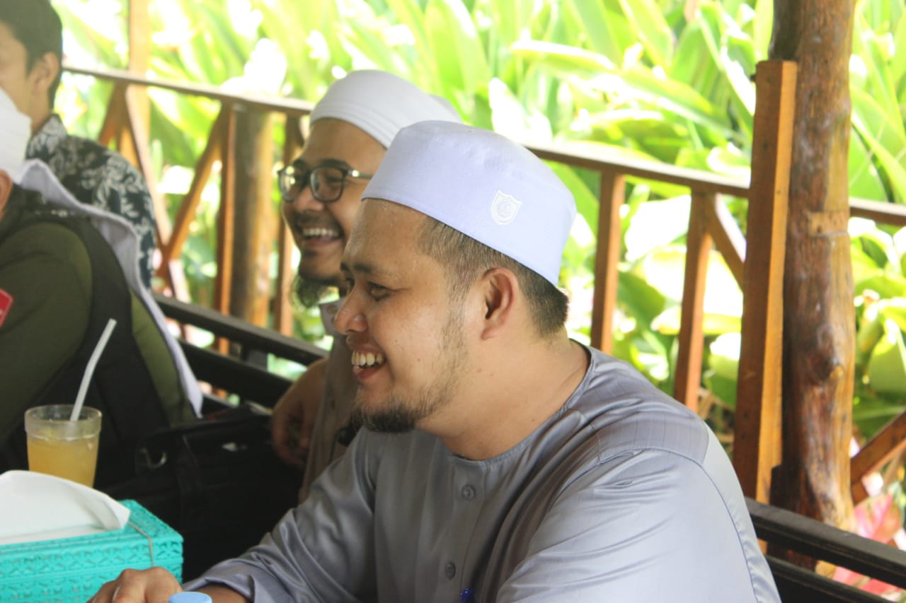 Makna Asmaul Husna "Al Ghaffar"