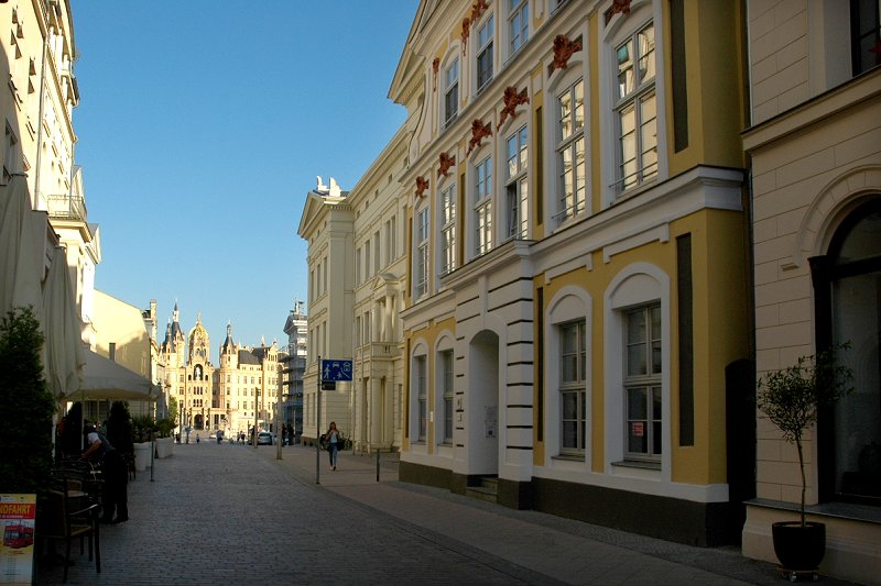 castello schwerin Germania nord