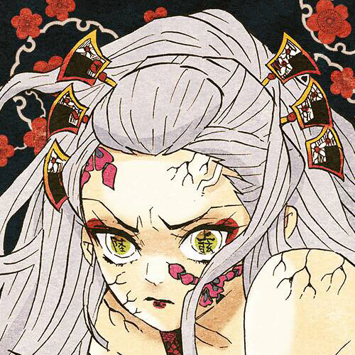 Daftar 12 Iblis Bulan Atas Kimetsu no Yaiba - MASADI.ID