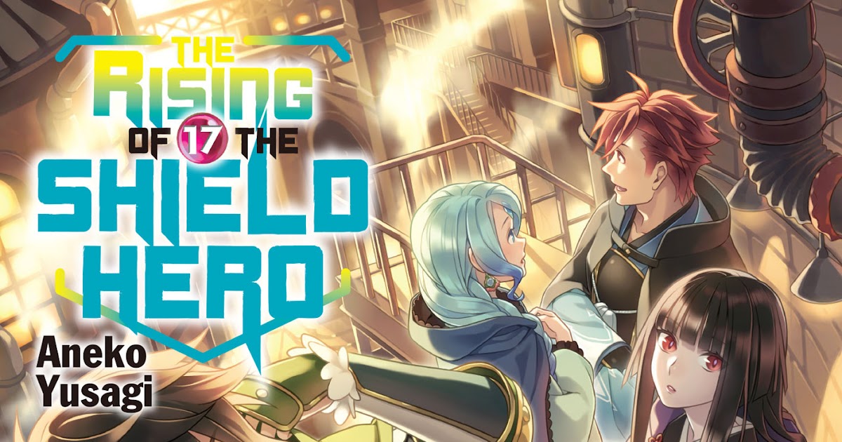 the rising of the shield hero light novel pdf