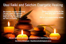 Energetic Healings