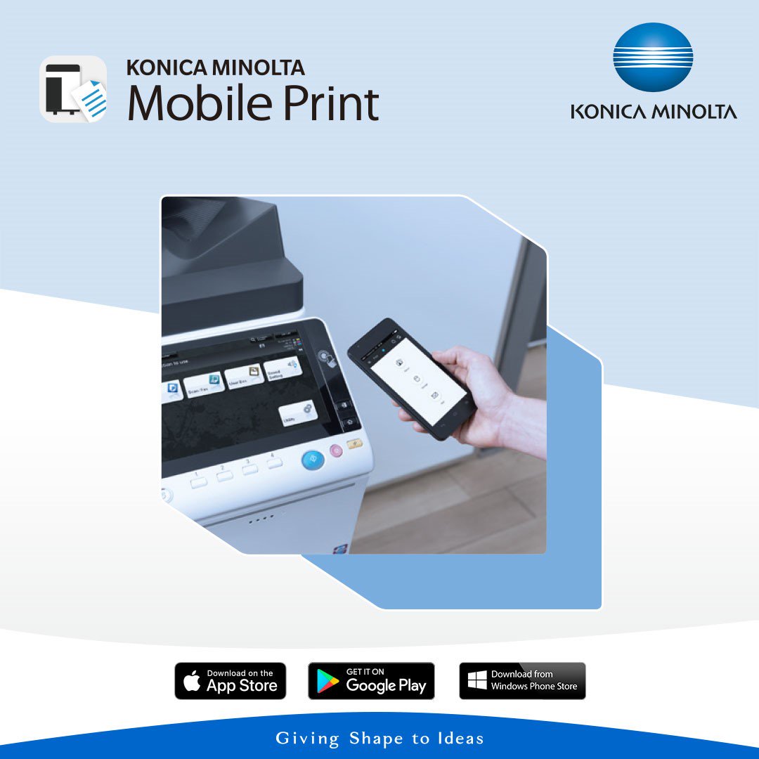 Konica Minolta bizhub C257i Drivers Download