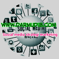 Sosial media strategi marketing Sosial media strategi marketing