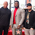 50 Cent Gets a Star on Hollywood Walk of Fame