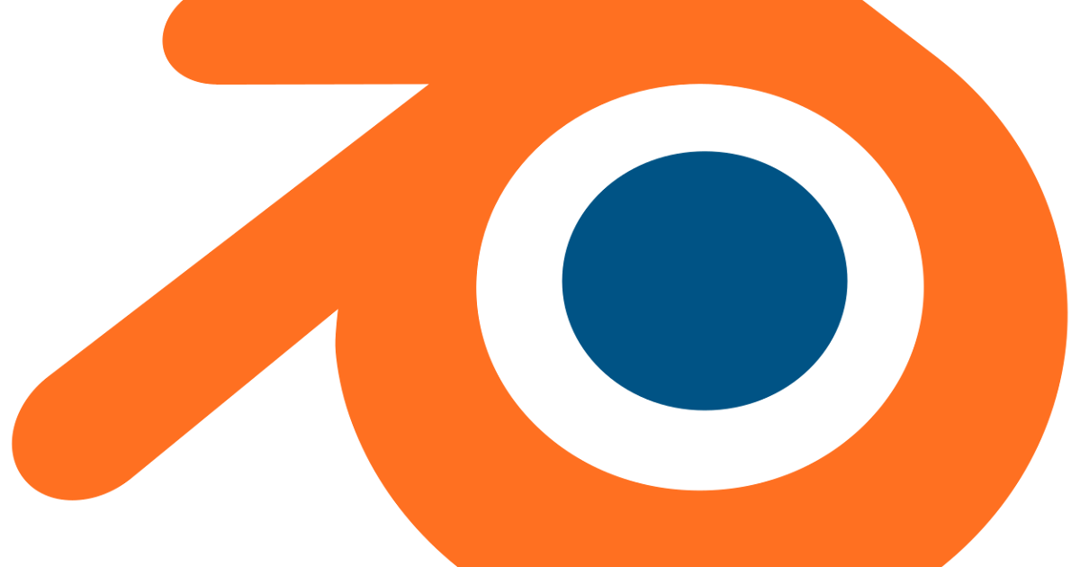 Download Blender Logo Svg Eps Png Psd Ai Vector Color Free El Fonts Images