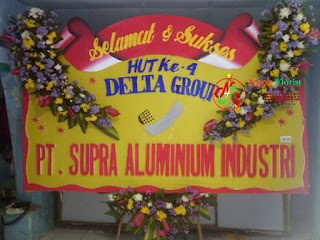 Bunga Papan Sukses | Toko Bunga Sidoarjo