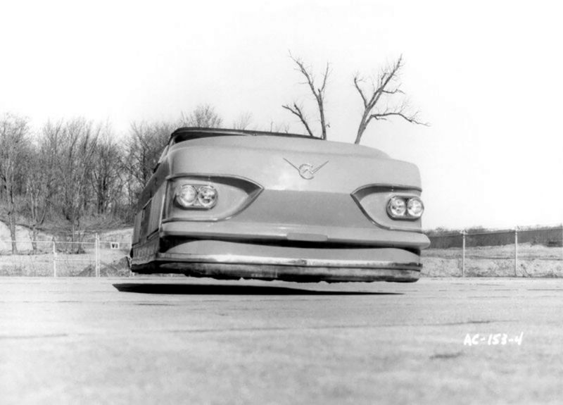 1959 CurtissWright Model 2500 AirCar Vintage News Daily