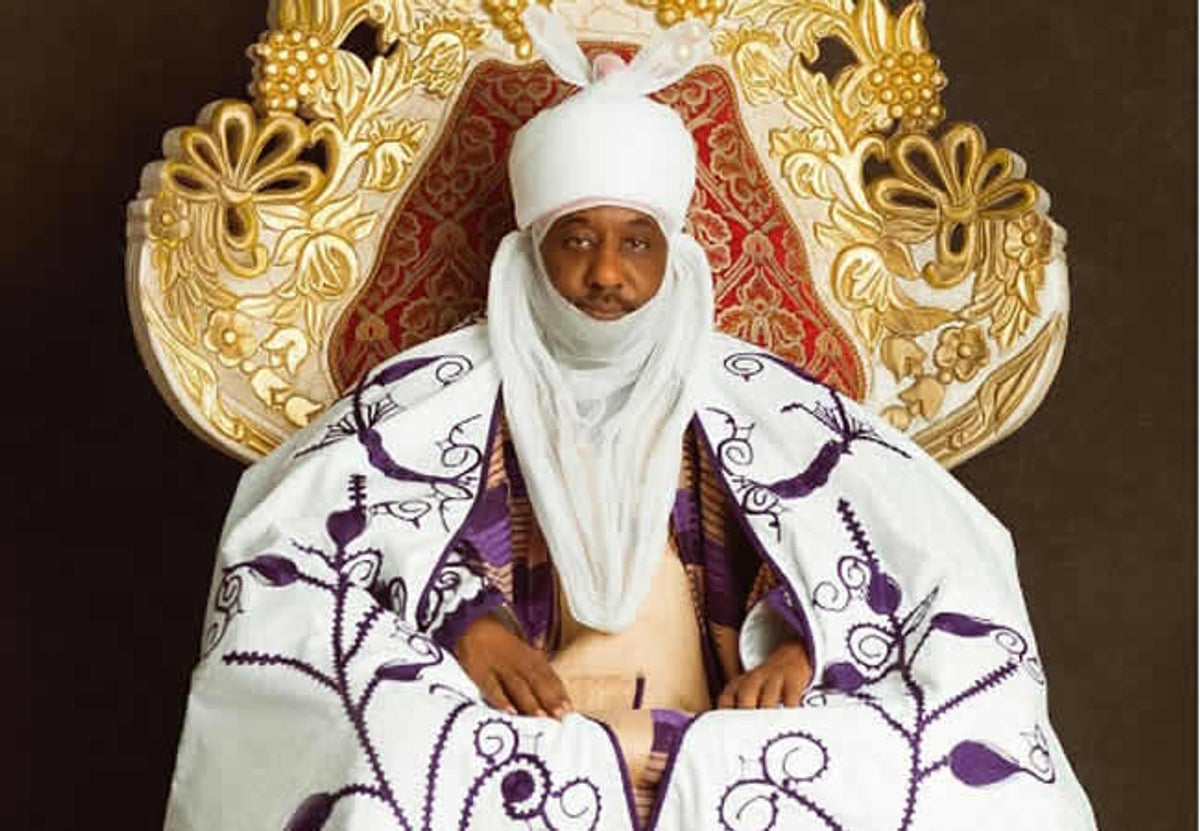 Emir Sanusi speaks on discrimination against Christians, nonindigenes