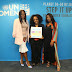 Emma Nyra and Victoria Kimani Visits The United Nation (Photos)
